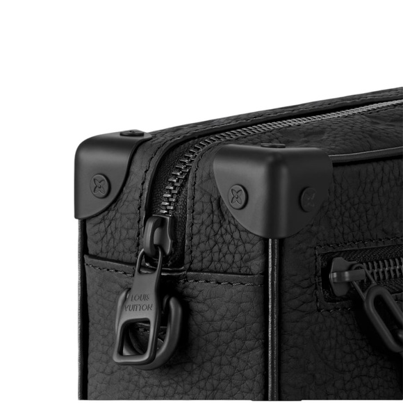 ❌SOLD❌ Louis Vuitton Mini Taurillon Soft Trunk - Picture 5 of 5